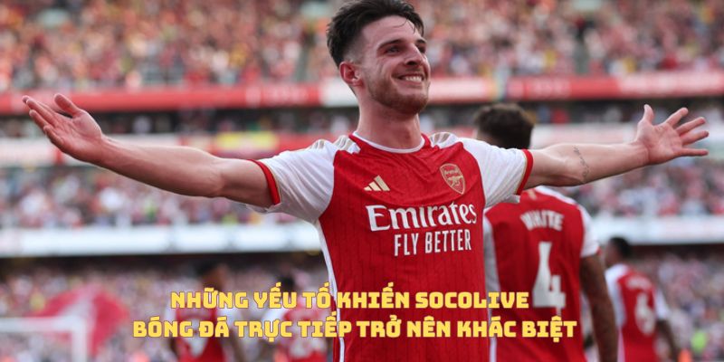 Những yếu tố khiến BLV tại socolive trở nên khác biệt