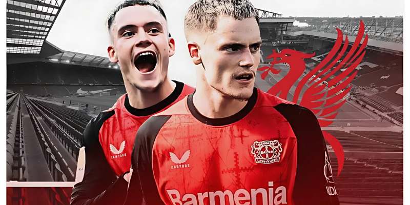 Liverpool sở hữu Florian Wirtz – Bản hợp đồng mới đáng chú ý
