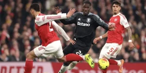 Arsenal thắng thuyết phục Aston Villa 4-1