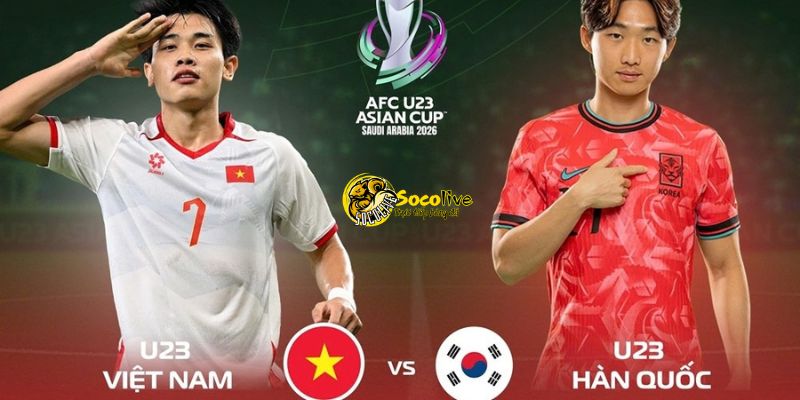 Nhận định soi kèo U23 Việt Nam vs U23 Hàn Quốc 22h00 ngày 23/01 5 Nhận định soi kèo U23 Việt Nam vs U23 Hàn Quốc 22h00 ngày 23/01