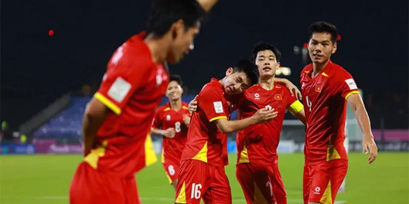 U23 Việt Nam nhận thưởng lớn sau kỳ tích tại VCK U23 châu Á 2026 5 Đình Bắc và những đội đội đang thể hiện phong độ ấn tượng