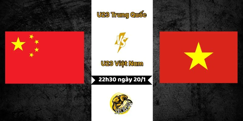 Nhận định bóng đá U23 Việt Nam vs U23 Trung Quốc: Viết tiếp lịch sử 8 Nhận định bóng đá U23 Việt Nam vs U23 Trung Quốc, 22h30 ngày 20/1