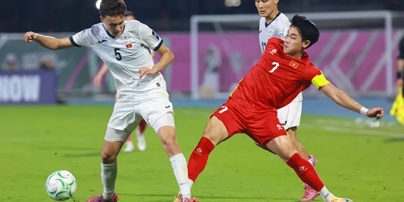 U23 Việt Nam nhận thưởng lớn sau kỳ tích tại VCK U23 châu Á 2026 4 U23 Việt Nam được thương 1,1 tỷ đồng sau 2 trận thắng ở U23 châu Á 2026